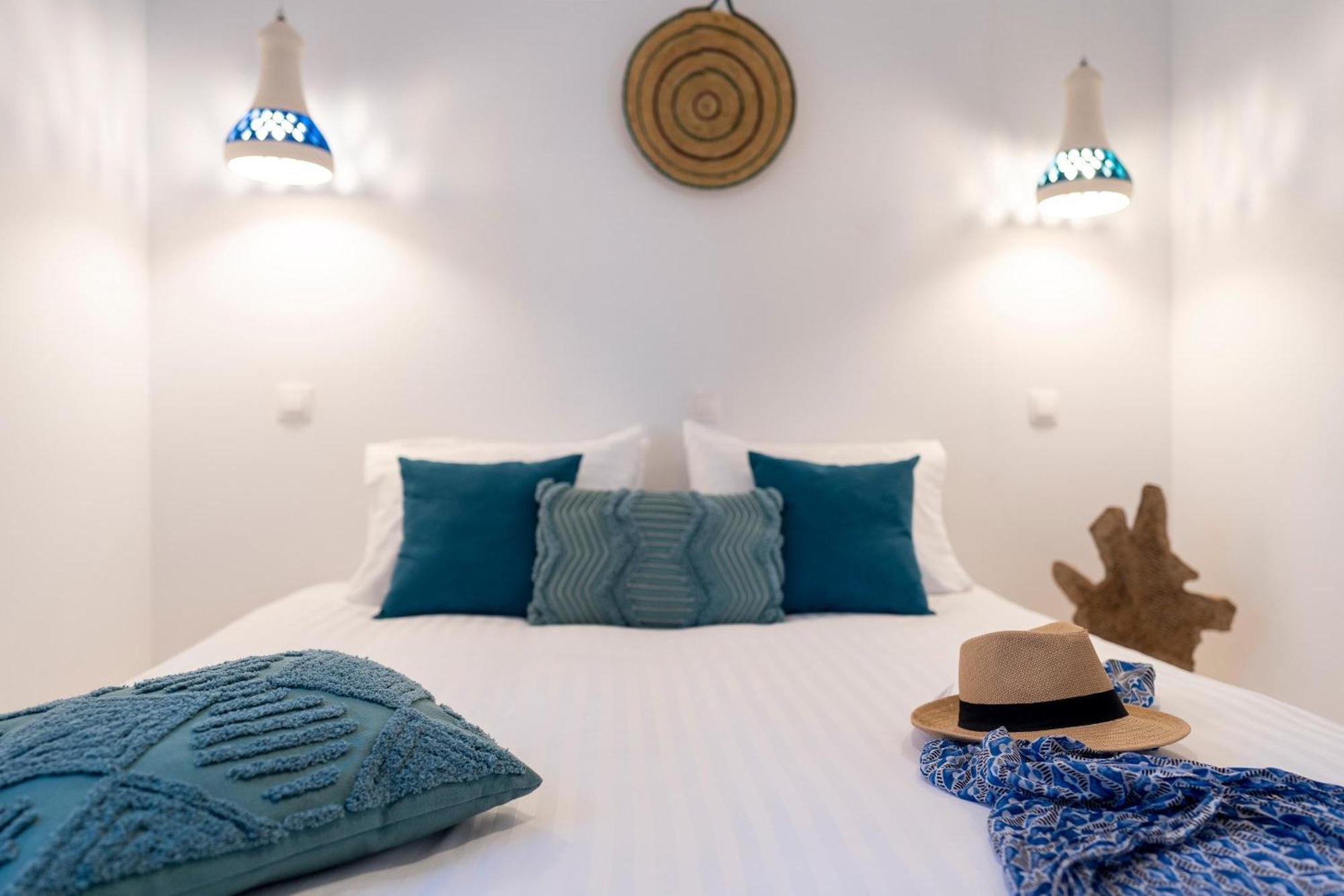 Onar Villa Kolympia โคลิมเบีย ภายนอก รูปภาพ