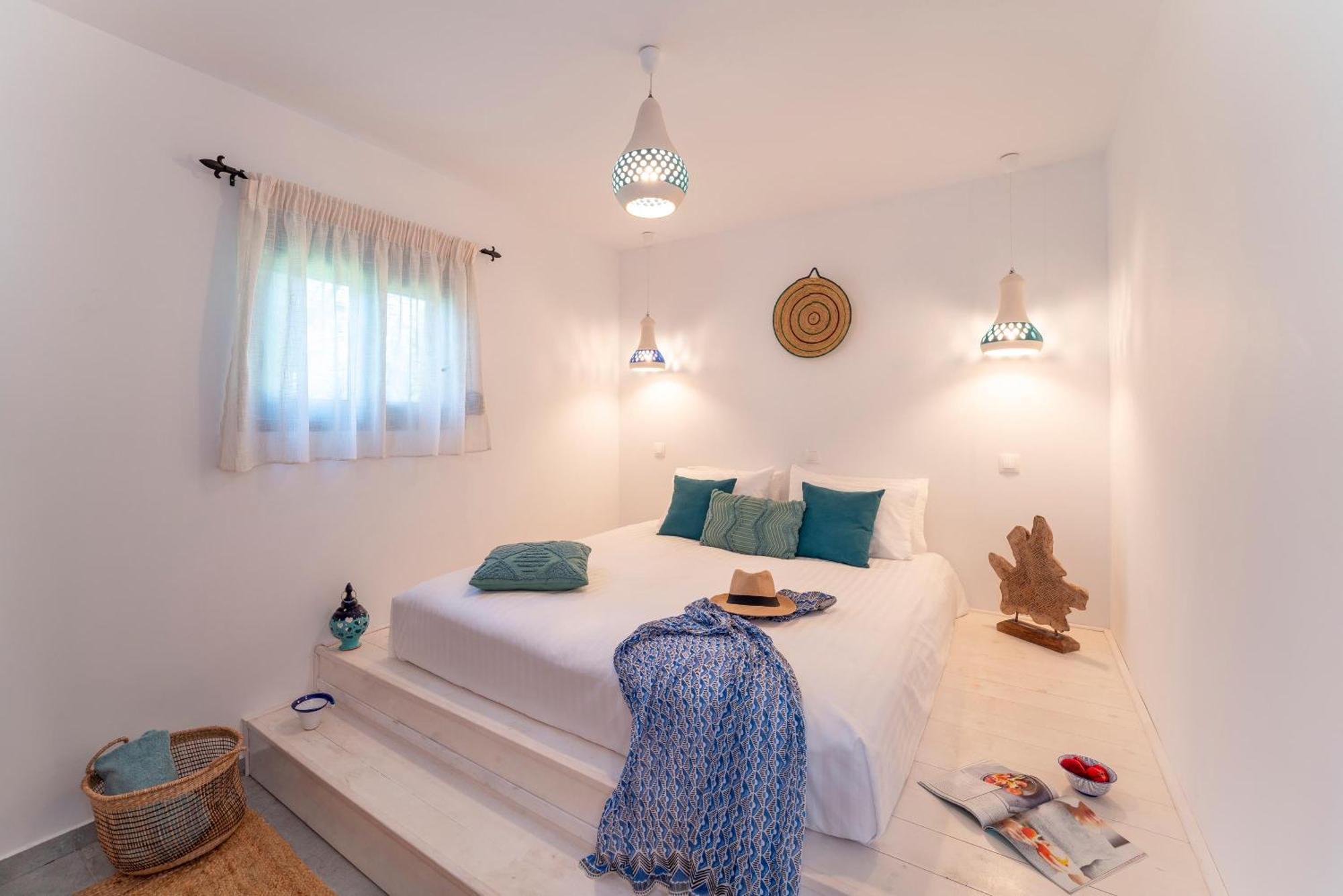 Onar Villa Kolympia โคลิมเบีย ภายนอก รูปภาพ