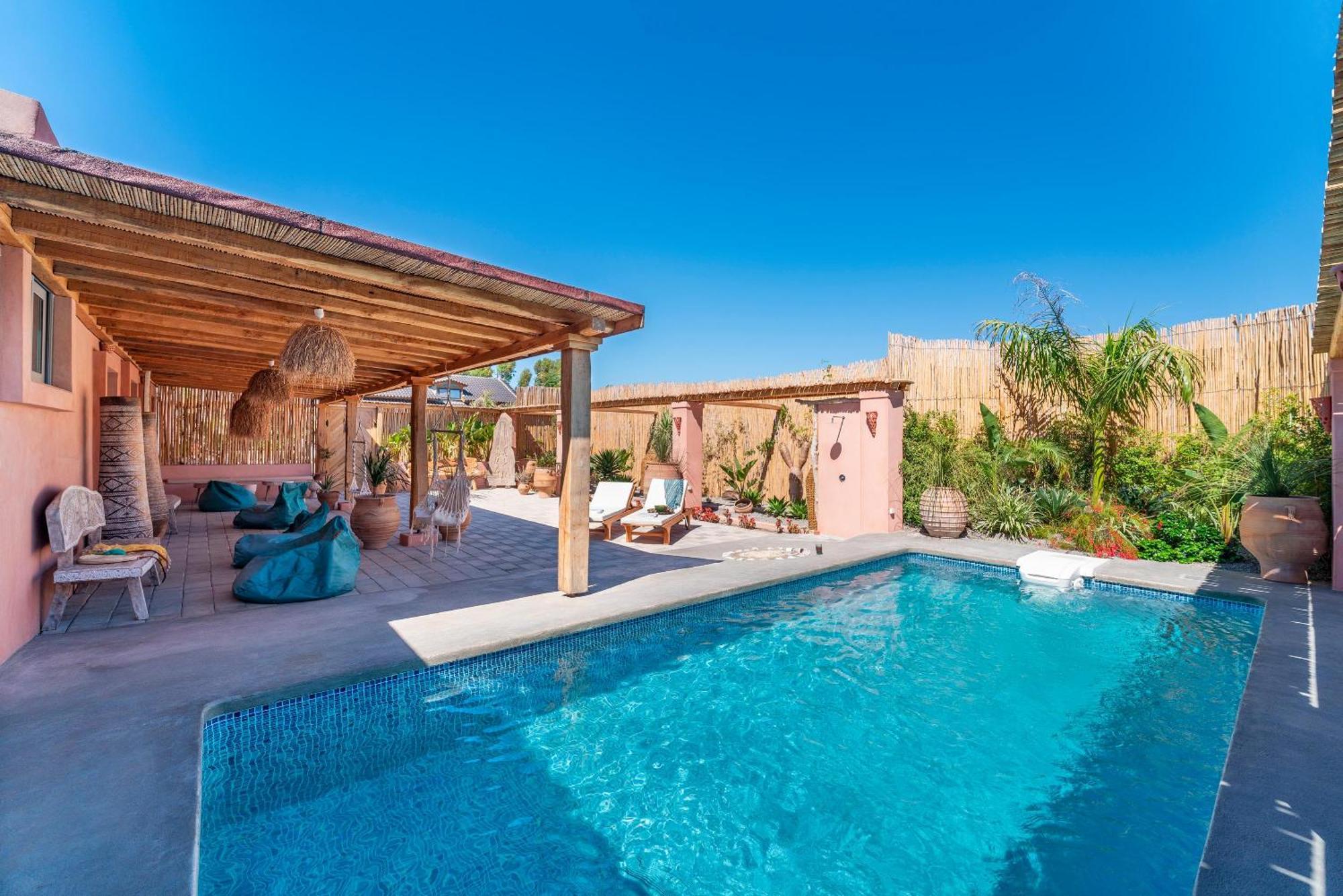 Onar Villa Kolympia โคลิมเบีย ภายนอก รูปภาพ