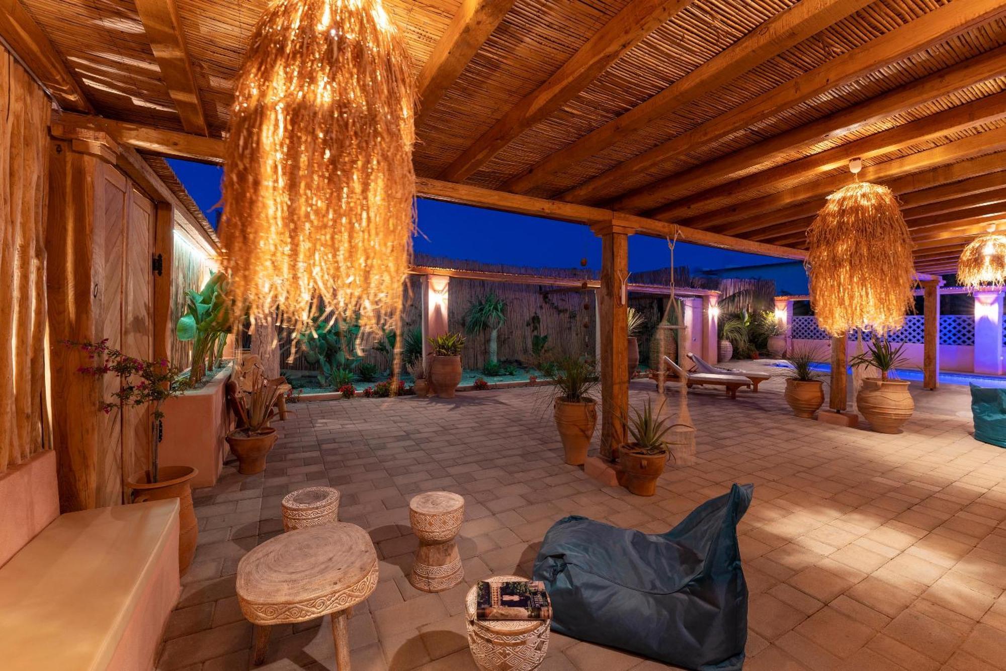 Onar Villa Kolympia โคลิมเบีย ภายนอก รูปภาพ